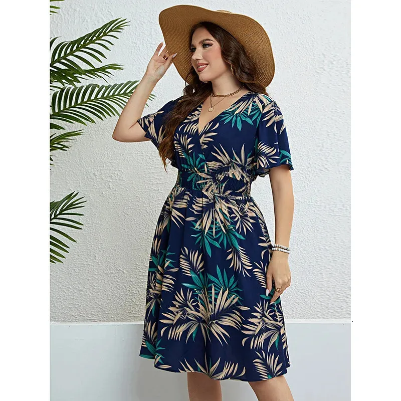beach dress xl 3XL (18 US) As Seen On Lisa Rinna Sexy Vacation Outfits