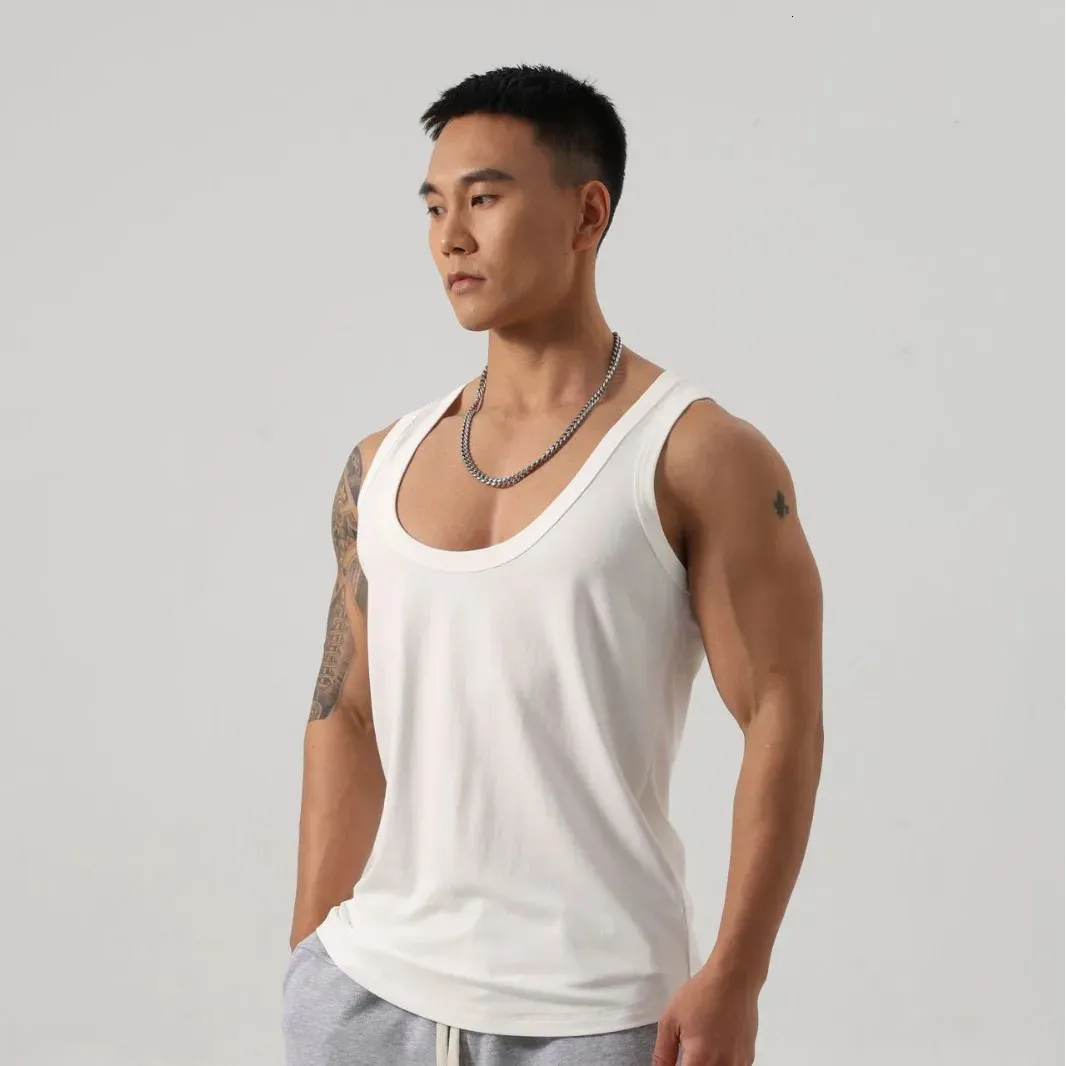 Men's fitness vest deals