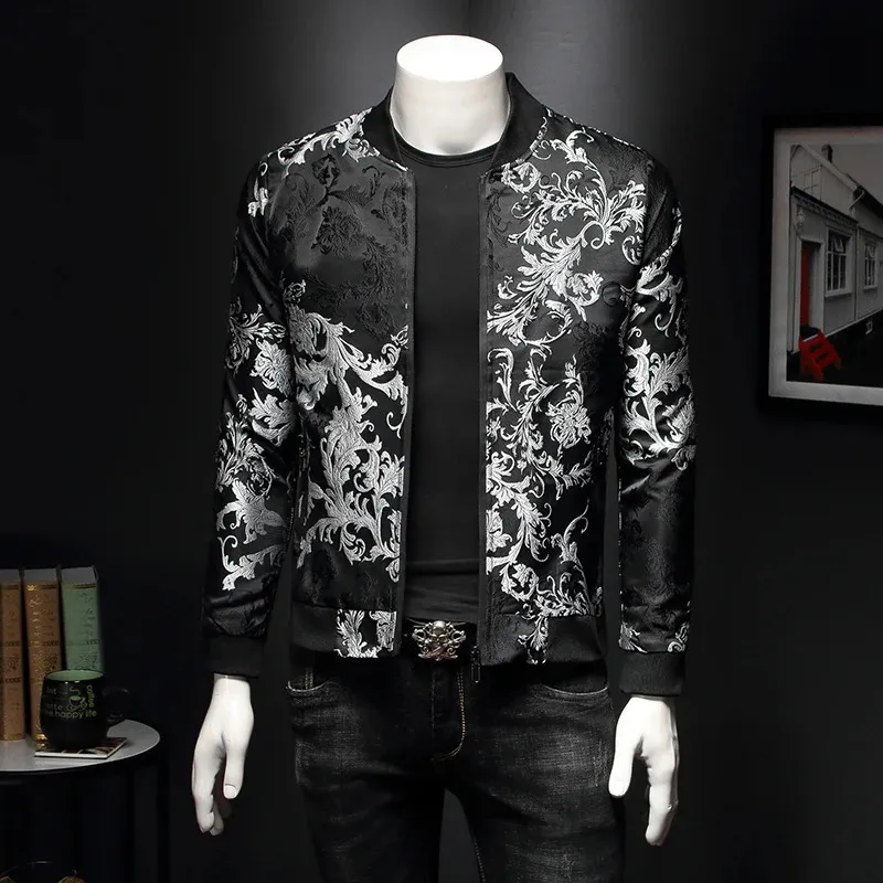 paisley☆羊革☆leather 短丈“bomber jacket paisley☆羊革☆leather 短丈“bomber jacket