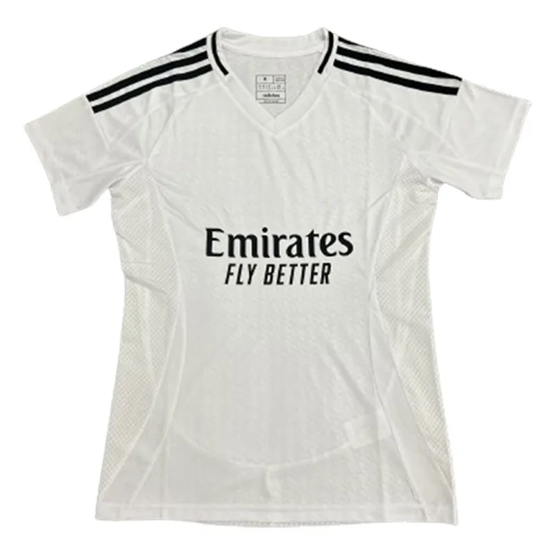 real madrid female jersey