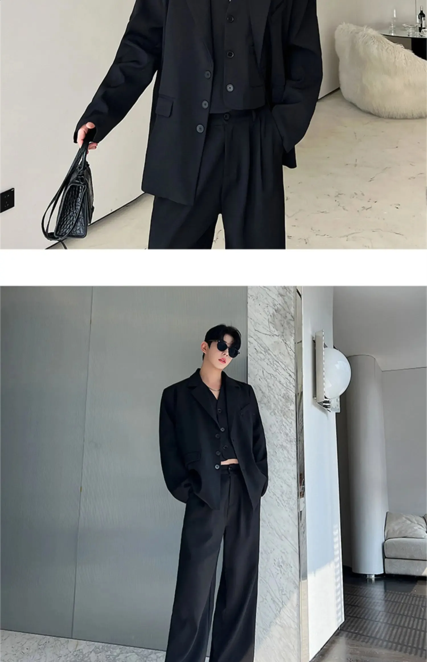 パンツ BELVET Black Denim Set up /Jacket /Pants Washed Black Denim Set up / Pants – BELVET