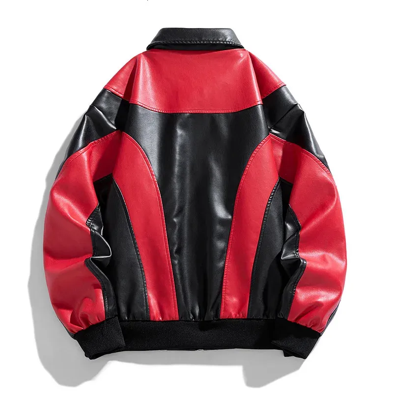 邦楽 093 H2SO4 Imitation Leather Jacket 邦楽 093 H2SO4 Imitation Leather Jacket 邦楽 093 H2SO4