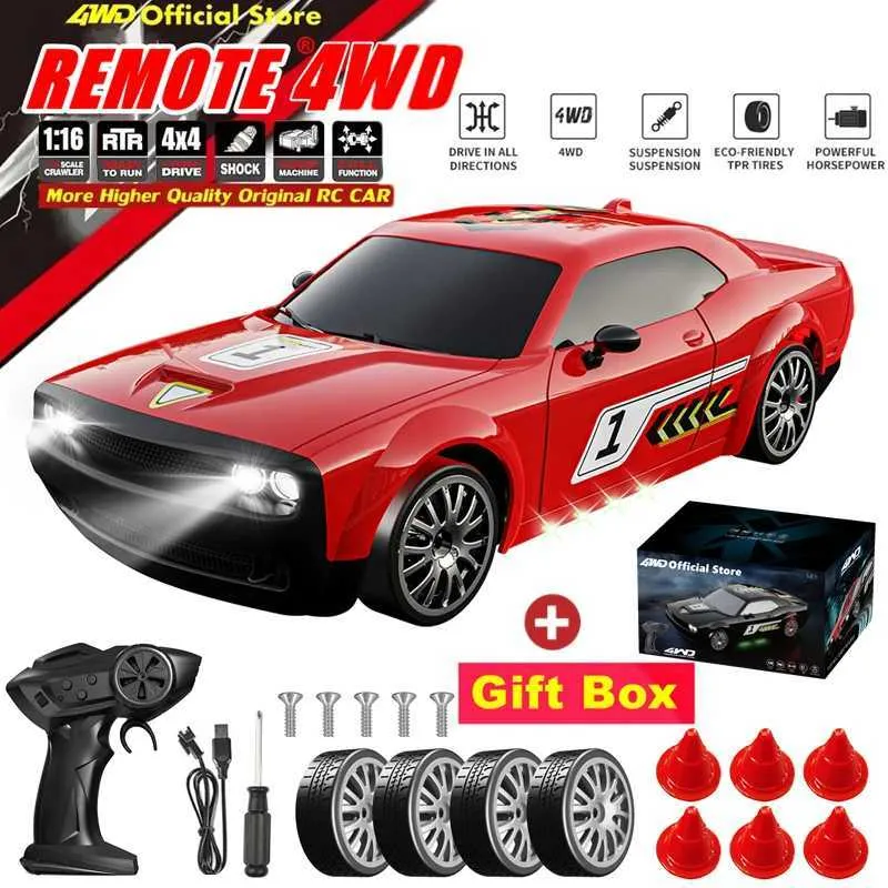 Pro Racing Remote Control Car GTRPRO 4WD Remote Control Cars High Speed RC Drift... From Freakhouse ...