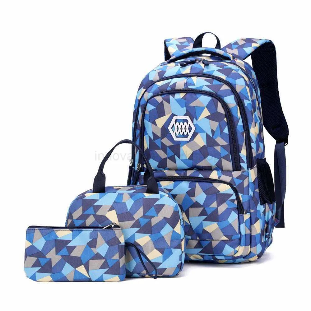 CUSPCOD Kids School Bus Backpack - Lightweight Bookbag For Boys & Girls, Elementary To Middle School