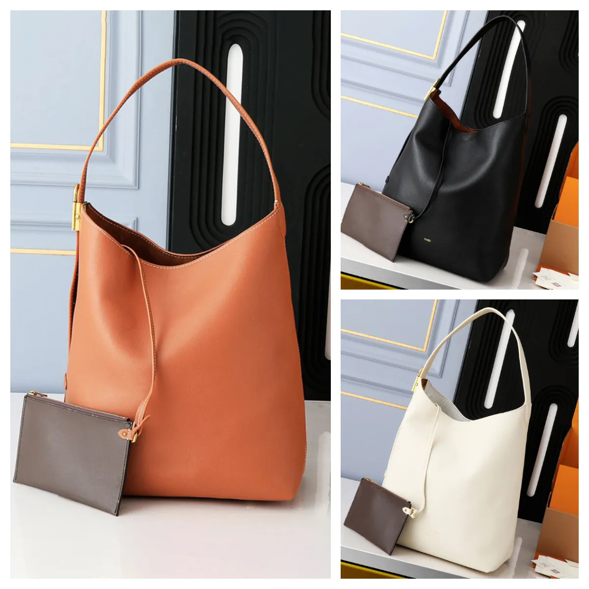Womens Designer Bag Supple Hobo Bag Shoulder Bag New Low Hobo Luxury Handbags Womens Large Crossbody Bags Tote For Travel Fashion Shopping Bags Shoulder Handbag From 48 05 DHgate