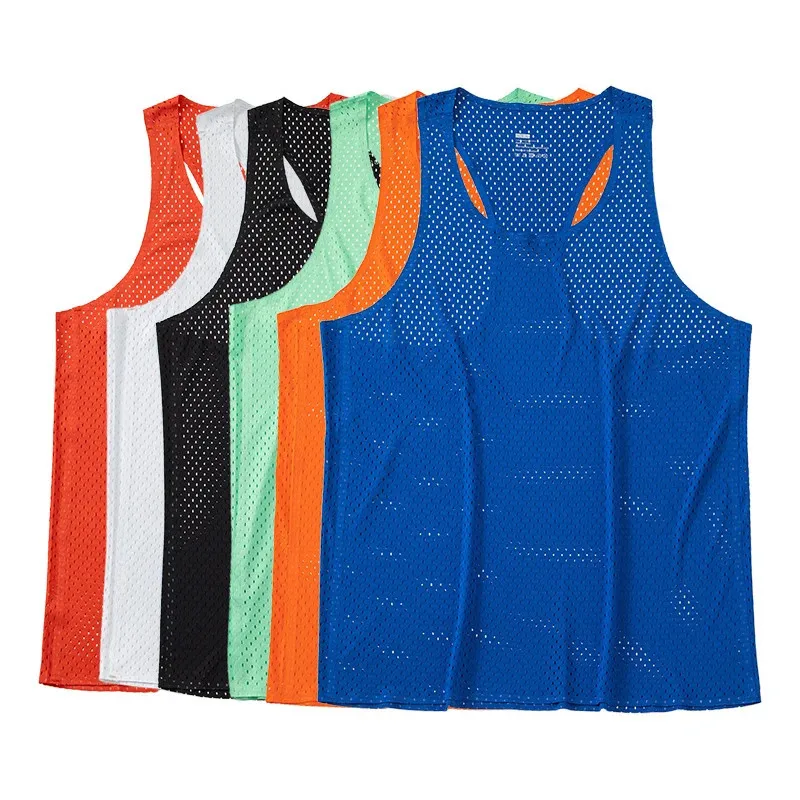 Occasionnels débardeurs sans manches à capuche YHHZ4 Taille-L - Sport