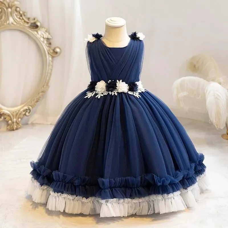 Ball gown for 10 year girl sale