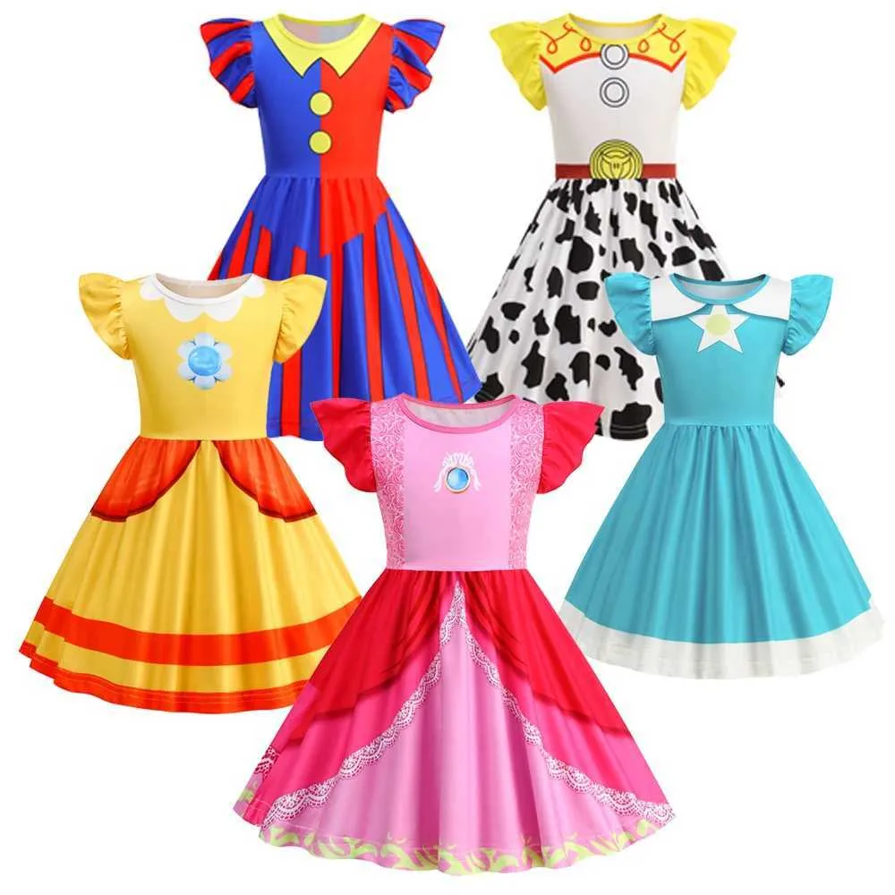 Girl Princess Dress Girl Princess Dress Group... From Popular_district1,  $9.98 | DHgate.Com