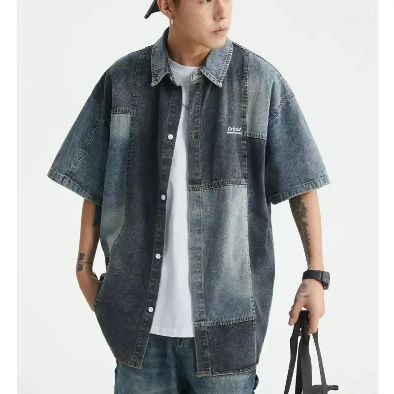 超甘撚り VINTAGE DENIM SHIRTS by KUROKI 超甘撚り VINTAGE DENIM SHIRTS by KUROKI | CTHY