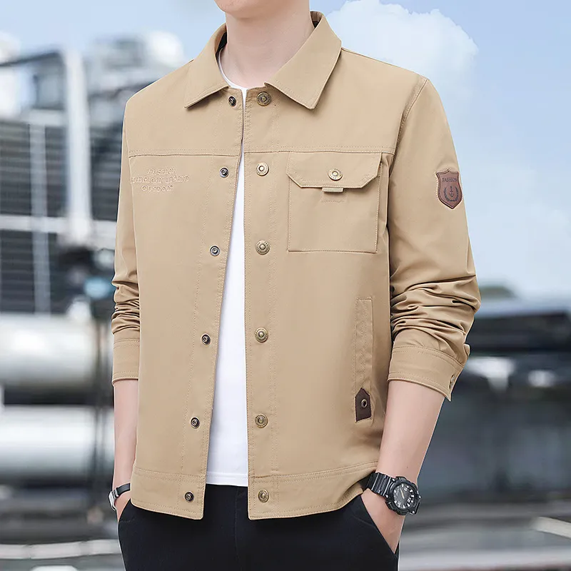 Mens Trending Jackets: Fashionable Casual Lightweight Blue Jacket, Shop Now!