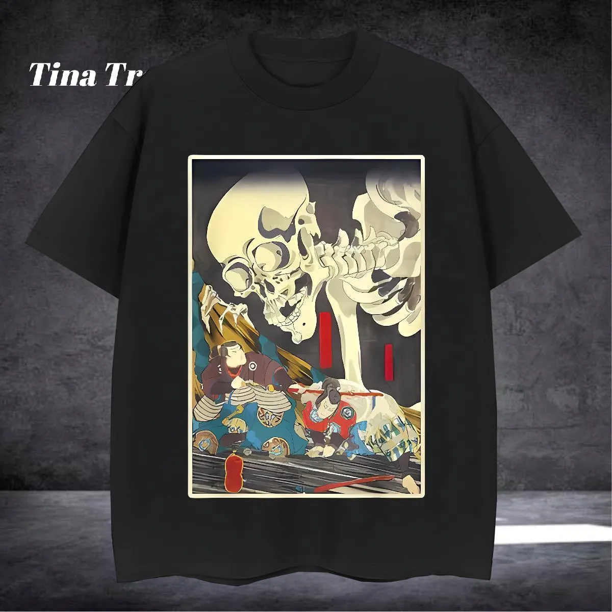 Save Big on Bulk Terror T Shirt Terror T Shirt: Graphic Skull Design 230g  Cotton Crew Neck Short Sleeve Tee For Men Best Deals on DHgate