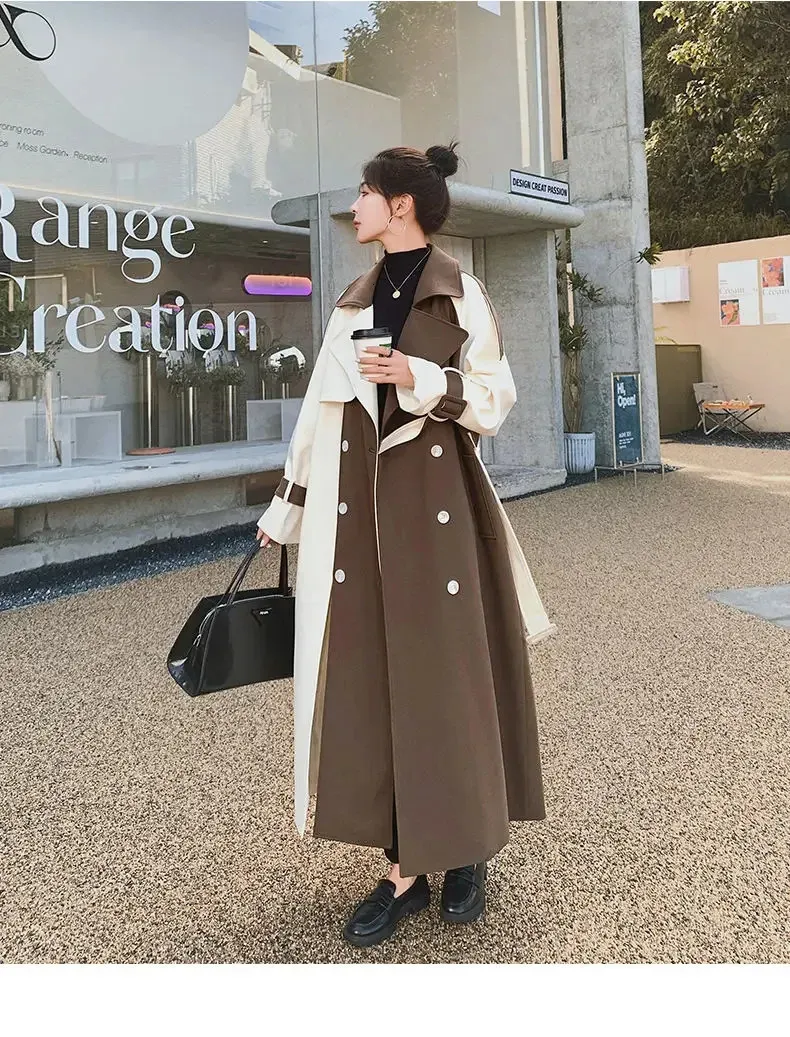 トリートユアセルフ British classical long coat トリートユアセルフ British classical long coat