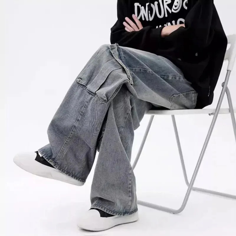CTHY　DOCKING VINTAGE WIDE BAGGY PANTS 1 CTHY DOCKING VINTAGE WIDE BAGGY PANTS 1