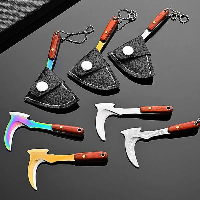 Sharp Keychain Mini Knife Keychain Unboxing Set - Colorful, Sharp, & Portable! Best ...