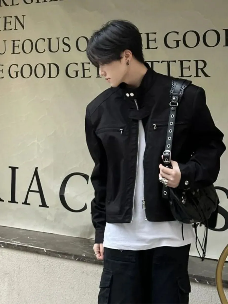 Y2K N2B cargo bomber flight jacket 短丈 33 Y2K N2B cargo bomber flight jacket 短丈 33 - ジャケット