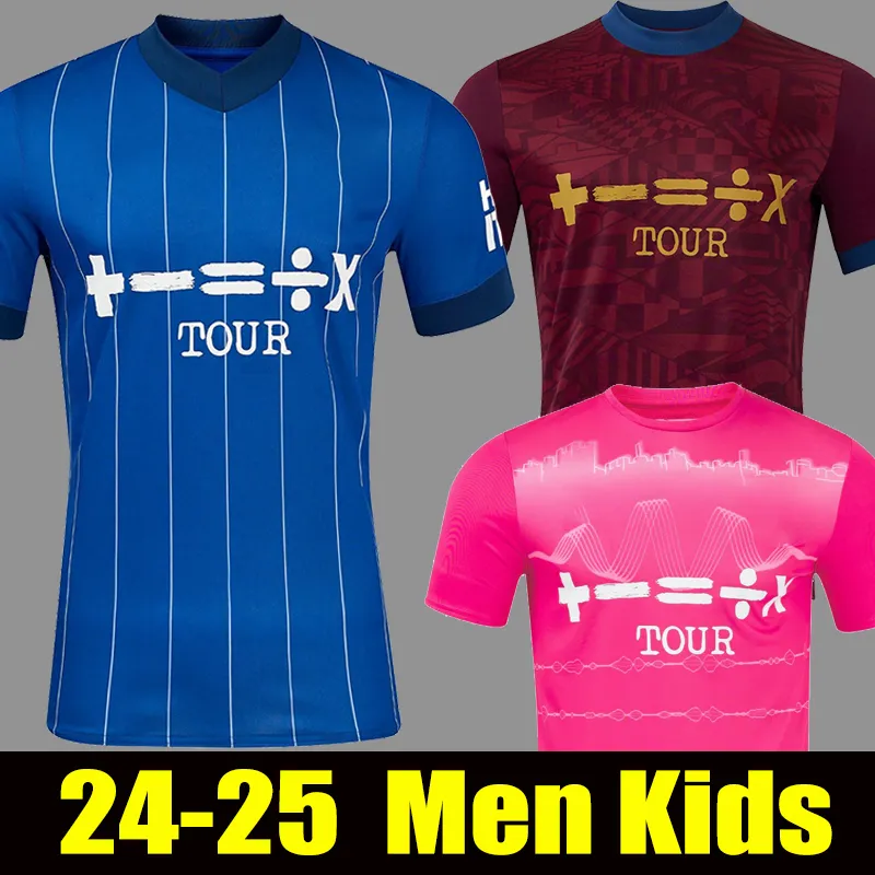 イプスウィッチ・タウンFC 2ndユニフォーム エド・シーラン