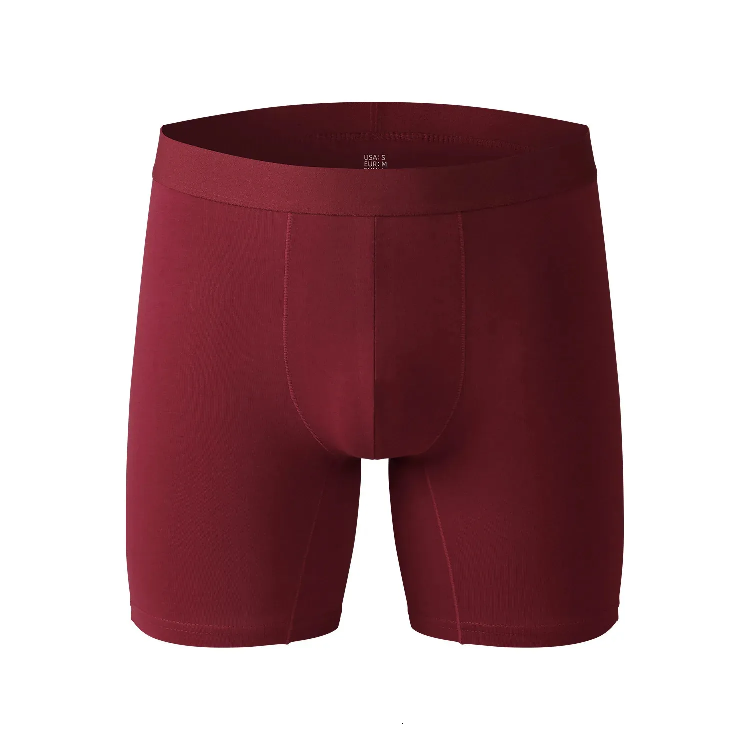 Soft Mens Underwear 4 Pack,Cotton Mens Thermal Underwear ,Mens Boxer