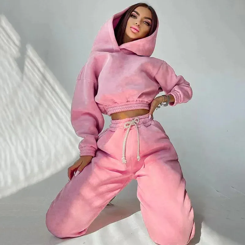 cozyworldwide TRACKSUIT PINK値下げ可能です ROYAL KNIGHT CLUB WAXED - HOODZIP