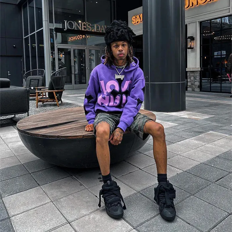 Quiksilver Boro sweatshirt Y2K 鬼フェード - メルカリ