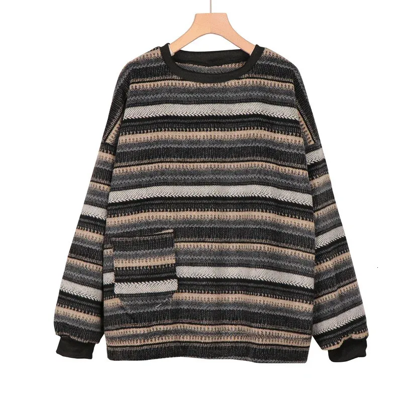トップス doublet STRIPE OVERSIZED PULLOVER 23AW トップス doublet STRIPE OVERSIZED PULLOVER 23AW doublet