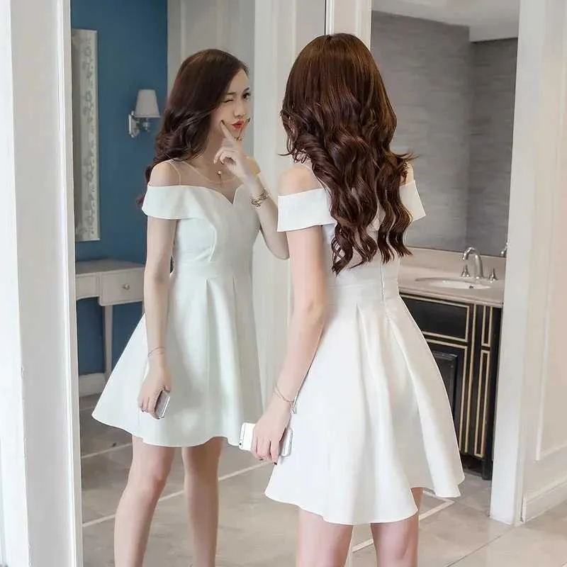 white christmas dresses Teen Girl Waves” Casual Dress – Modish Kids Boutique 👑