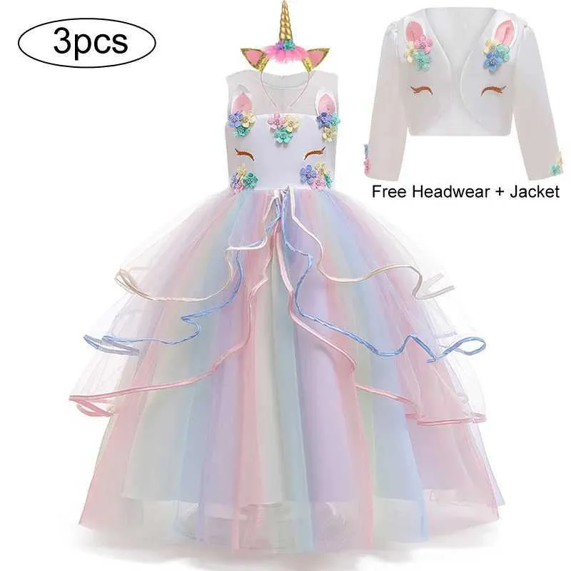 Rainbow Unicorn Princess Dress for Girls - Christmas, Birthday, Wedding Party Dress Set Ages 3-12 - Flower Girl Special Occasion Gowns from Dhgate Christening dresses - price 11.29 Rainbow Unicorn Princess Dress for Girls - Christmas, Birthday, Wedding Party Dress Set Ages 3-12 - Flower Girl Special Occasion Gowns from Dhgate Christening dresses - price 11.29