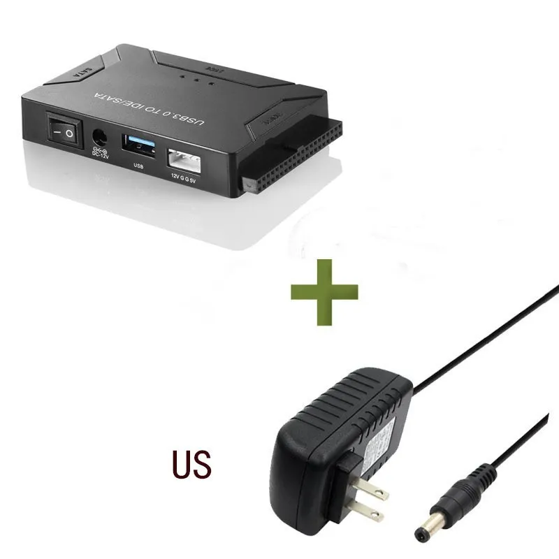 wires Triad hard disk adapter Three turn with hard disk USB3 0 SATA/IDE drive line