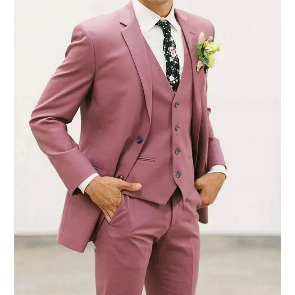 Dusty Pink Tank Suit Dusty Pink Tank Suit