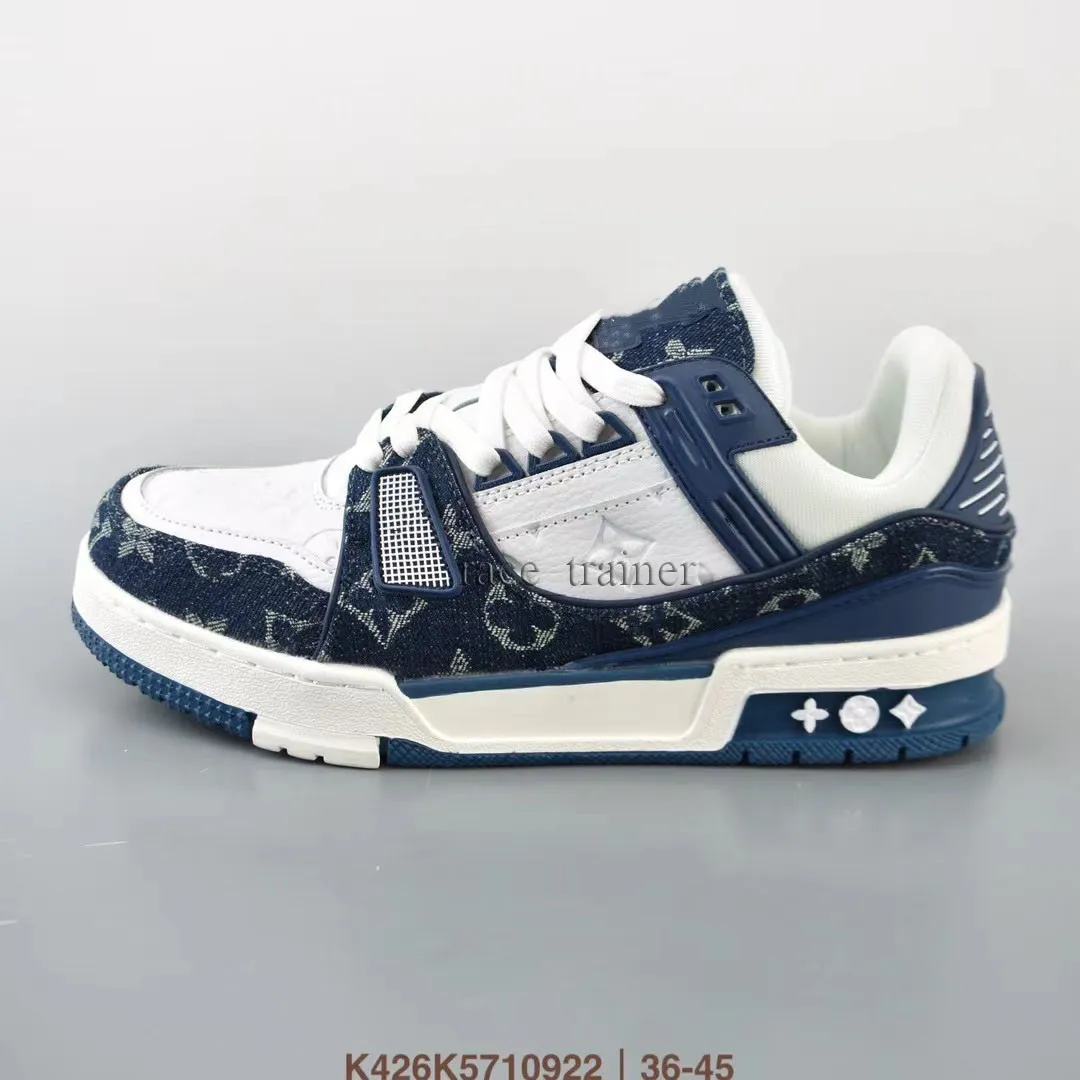 Save Big on Bulk Virgil Lv Sneakers Designer Trainer Sneakers Virgil Skate  Shoes Luxury Run Fashion Sneakers Women Men Sports Shoe Chaussures Casual 