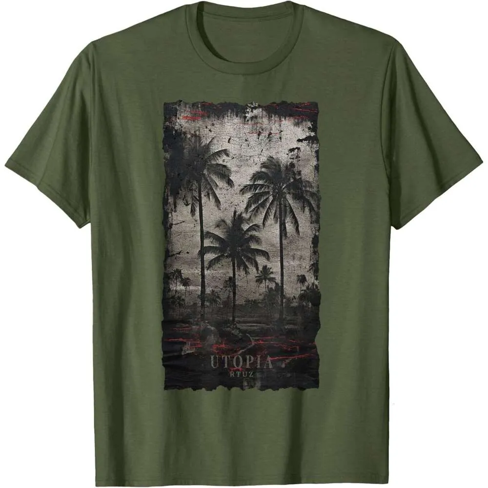 NOMA t.d. Summer Shirt Palm Tree サイズL NOMA t.d. Summer
