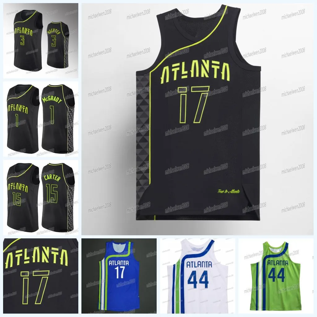 2024 25 NEW City Basketball Jerseys Hawkes Clint Capela Saddiq Bey