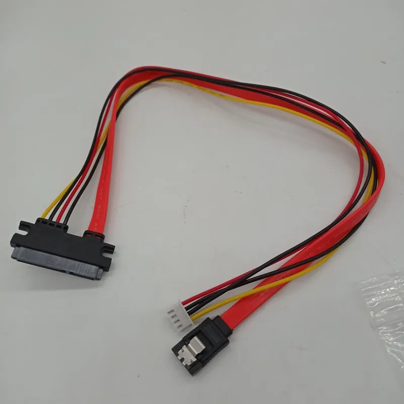 Premium Pin to SATA Power Cable 15 Pin SATA Connector for Hard