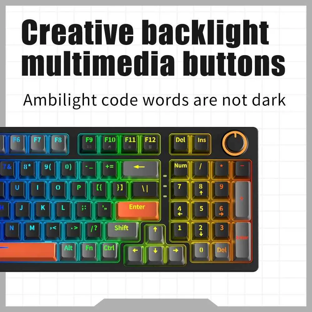 ZIFRIEND KA981 Full Size RGB Mechanical Rgb Mechanical Keyboard Wired USB, 98 Keys, Red/Blue Switch, Hot Swappable For Windows Gaming From Casual_love_l_send, $42.95 | DHgate.Com ZIFRIEND KA981 Full Size RGB Mechanical Rgb Mechanical Keyboard Wired USB, 98 Keys, Red/Blue Switch, Hot Swappable For Windows Gaming From Casual_love_l_send, $42.95 | DHgate.Com