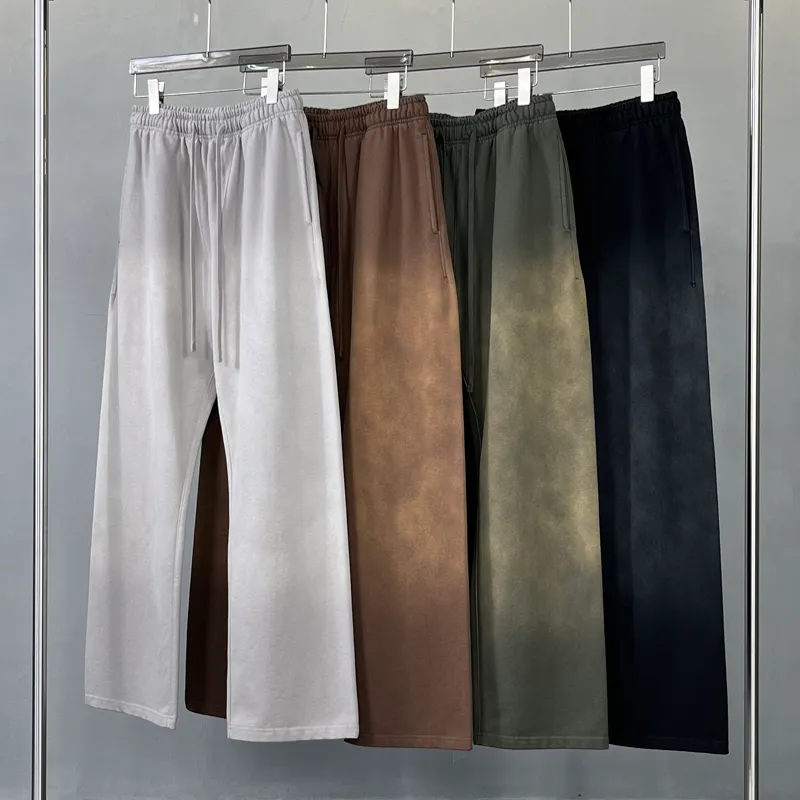Sweatpants Spring Fit Spring Autumn Cotton Sweatpants For Men And Women ... From Dongguan_ss ...