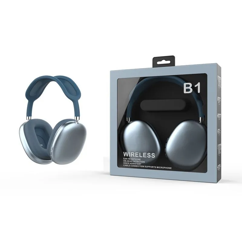 MS B1 Wireless Headset With Bluetooth High Quality Stereo Bluetooth Headphones With Microphone For Gaming From Yhgg168 29.85 DHgate.Com