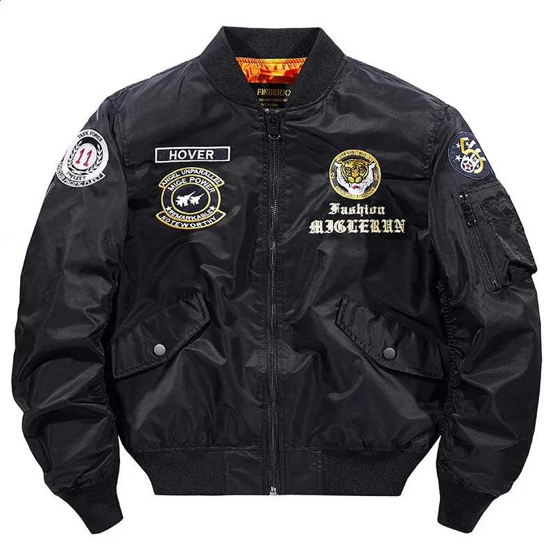 Air Force Flight Jacket: Premium Quality Military Tactical