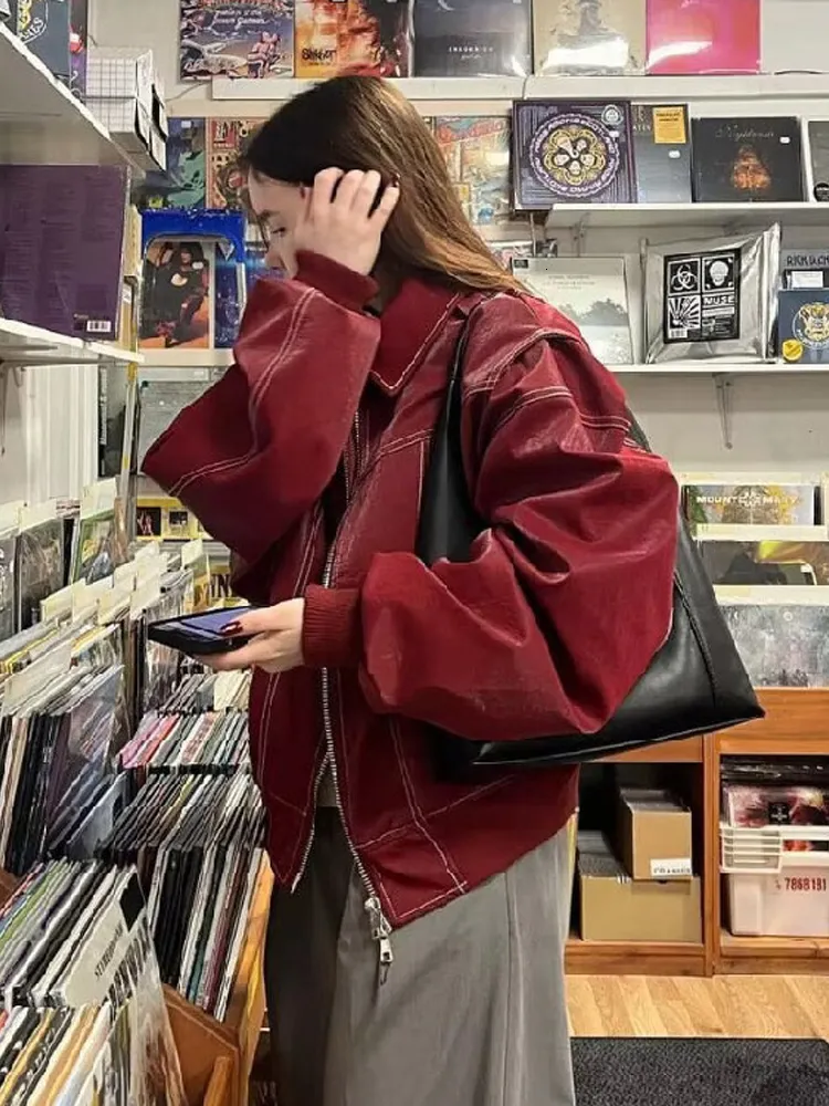 Acquista Cappotto A Maniche Lunghe In Felpa Con Tasca Con Cerniera Per Giacca Moda Donna Solida In Italia A Partire Da 11 - Foto 3