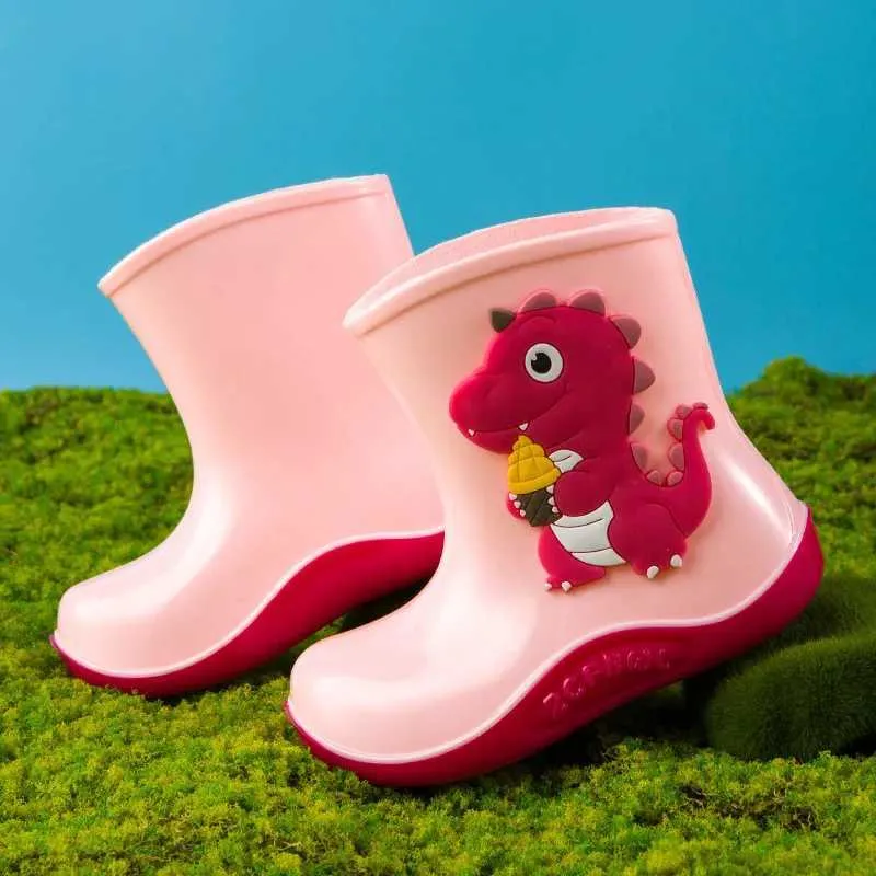 Panda waterproof boots 2025