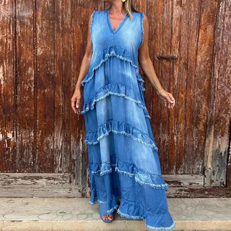 Jeans Hippy Style Dresses Jeans Bohemian Type Dresses Bohemian