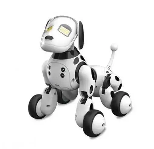 DIMEI 9007A Intelligent RC Robot Dog Toy Smart Dog Kids Toys Cute