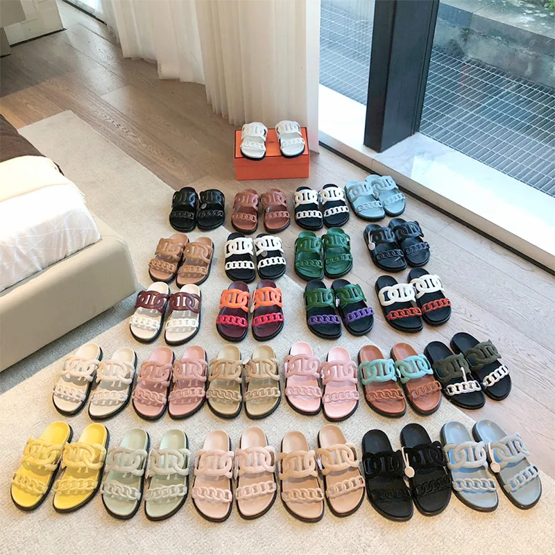 Women's sliders designer discount