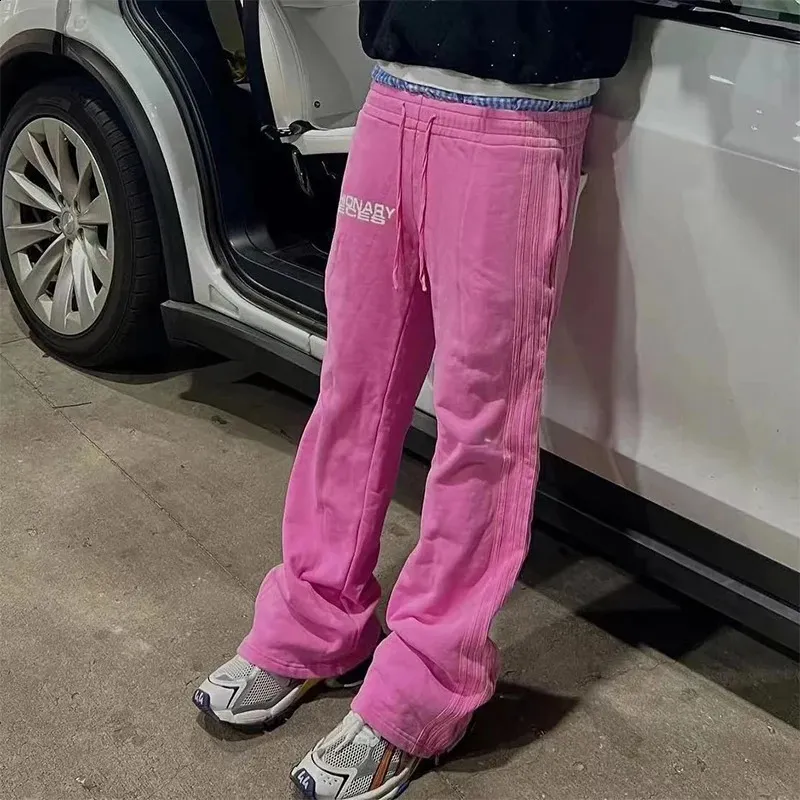【HI FI FNK】Frank Side Snap Pants HI FI FNK】Frank Side Snap Pants