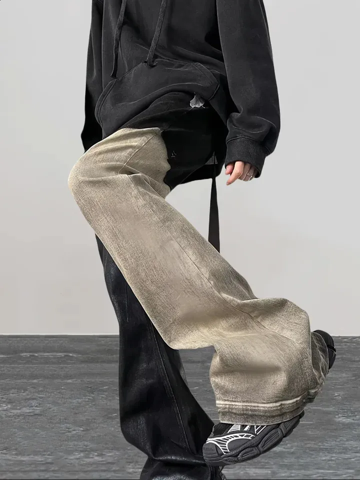 パンツ \"Glitter Swag Baggy Denim\" Y2K archive 51m4xql0NXL.jpg