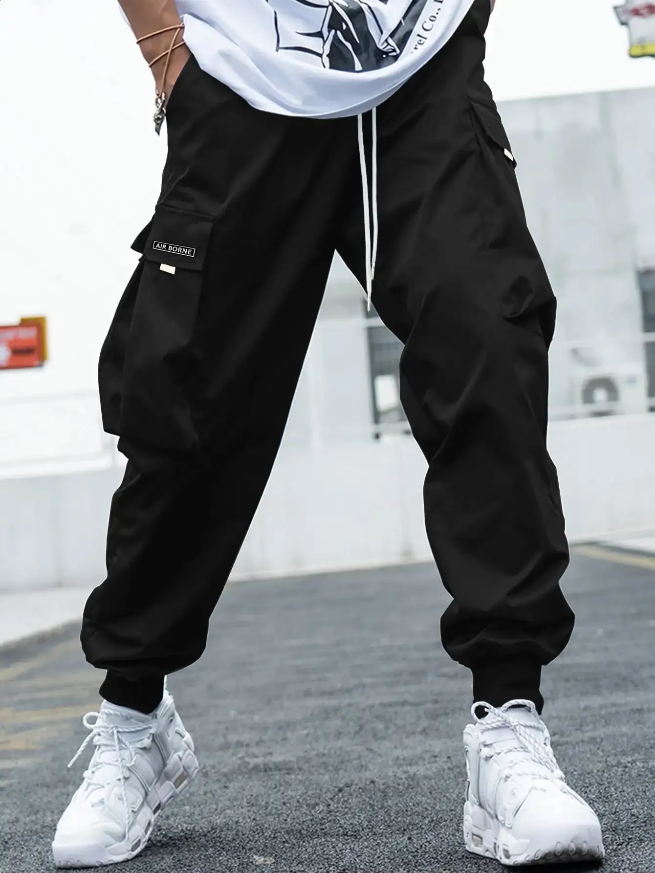 salsation サルセーション　Cargo Pants Inspire Your Style with Sizzlin' Slouch Cargo Pants