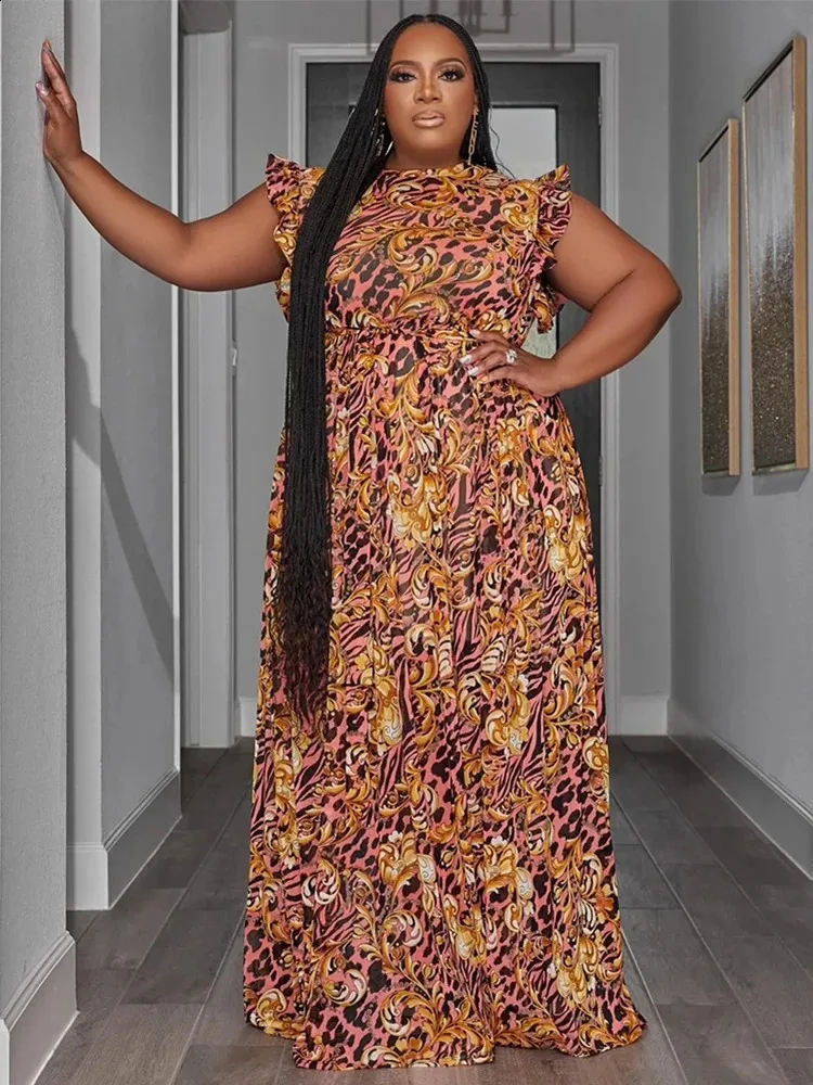 chinese dress ladies Idia Plus Size Evening in Orchid