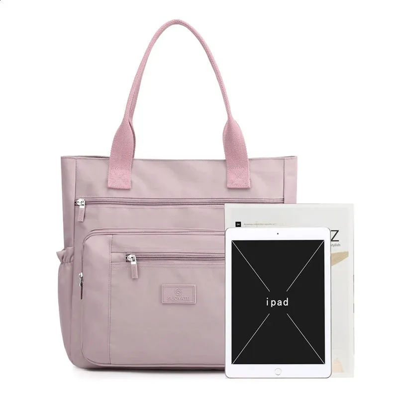 DHgate.com:Large Nylon Tote Bag - Womens Shoulder Bag, High