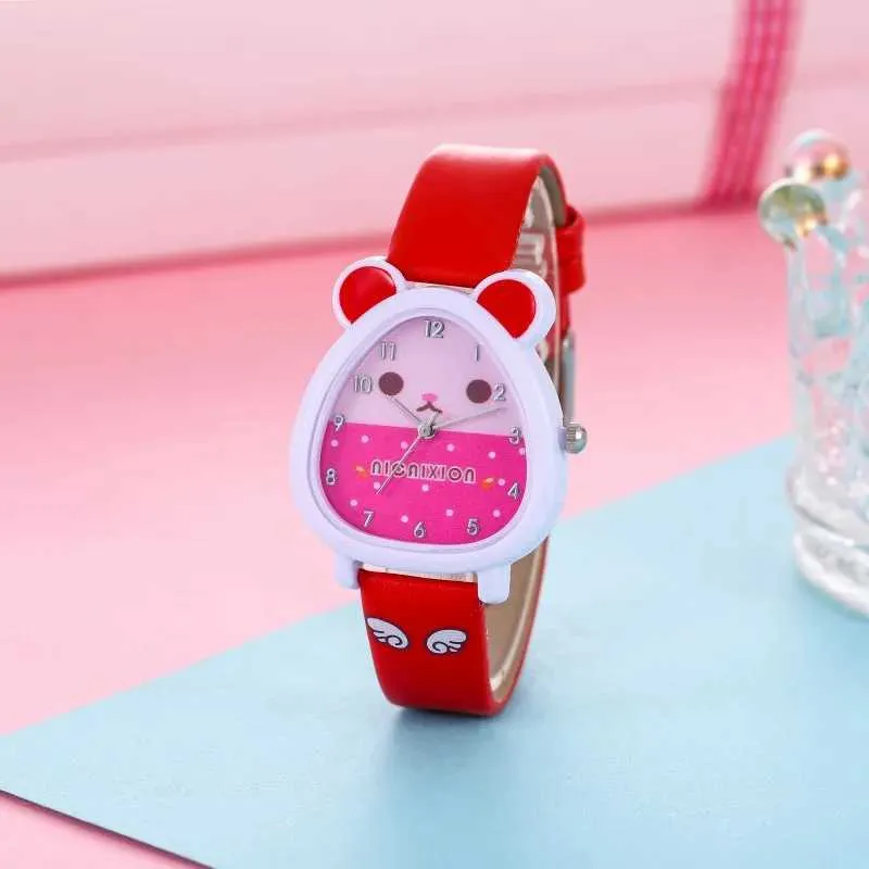 2024Colorful Cartoon Silicone Kids Watch, Cute Ear Print Waterproof Wrist Watch for Boys Girls Children Elementary School Students 2024Colorful Cartoon Silicone Kids Watch, Cute Ear Print Waterproof Wrist Watch for Boys Girls Children Elementary School Students