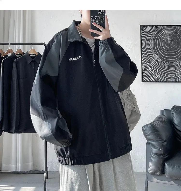 ジャケット・アウター LAY OVERSIZED OVERLAP COAT Window pen