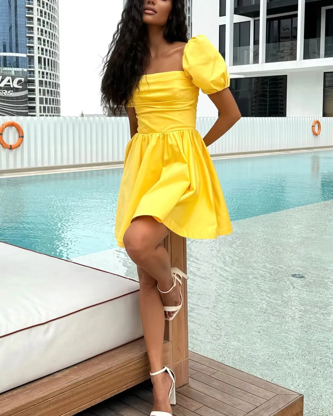 Dress Ideas Aesthetic Hoco Dresses Homecoming Dresses 2025 Skater