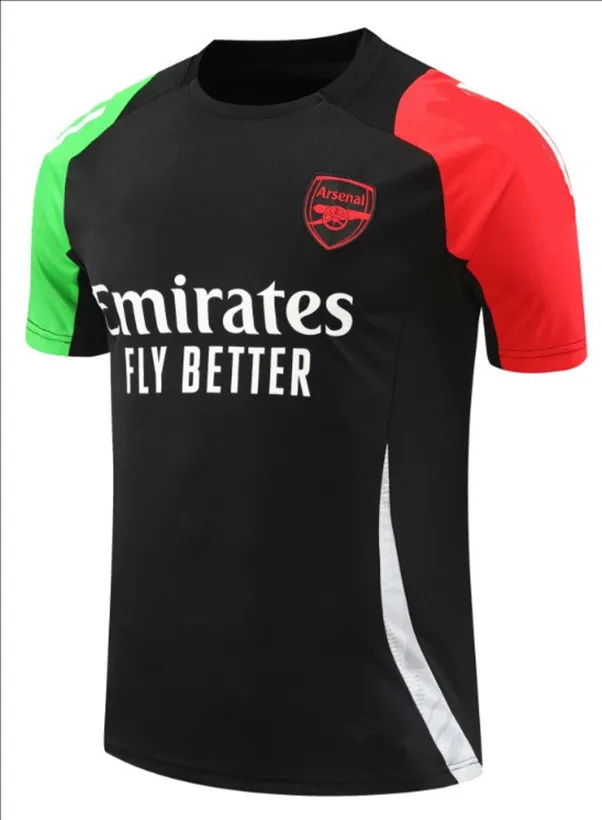Mens Arsenal Soccer Jersey - Training Football Shirt